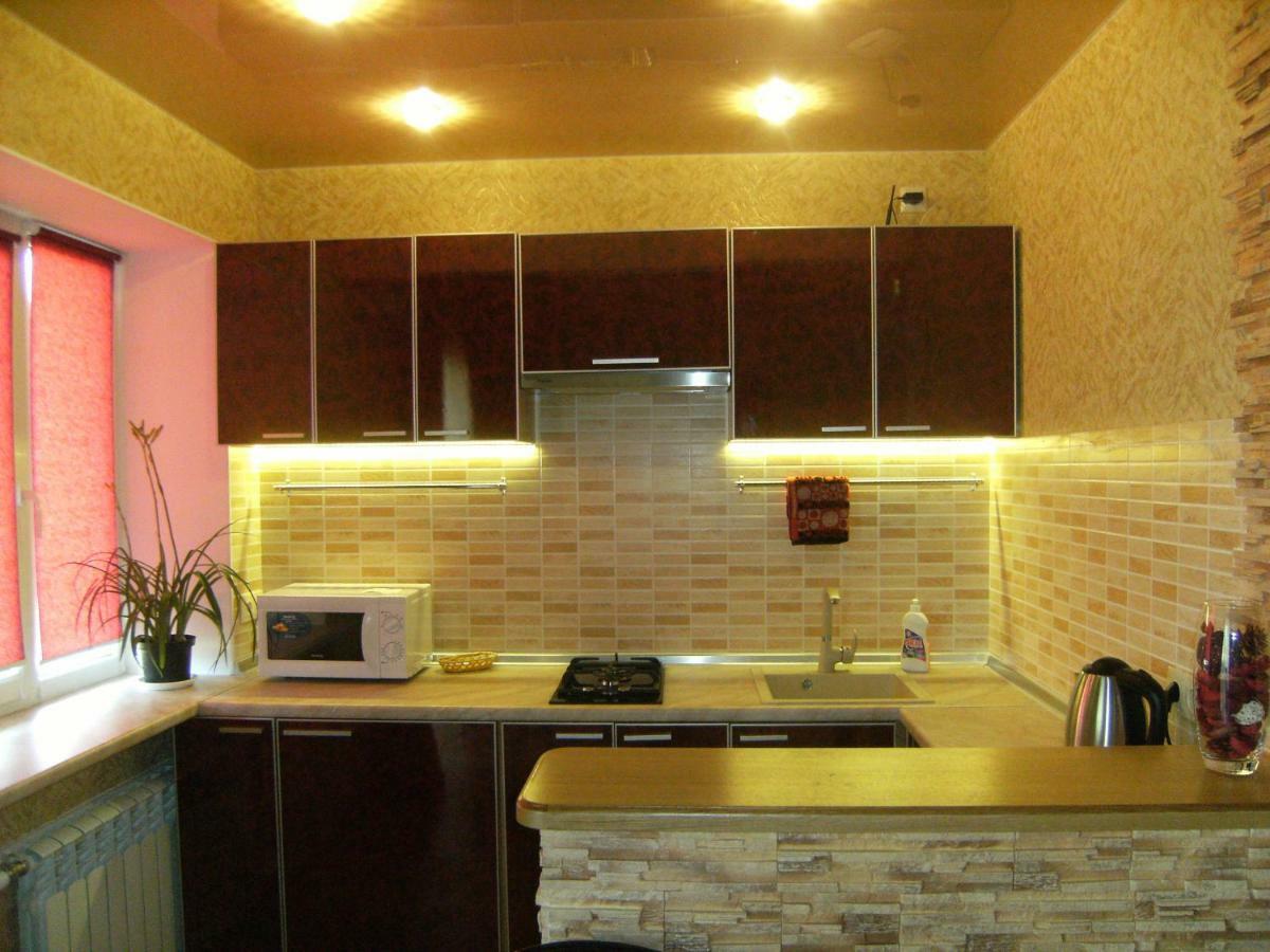 New Apartments With Panoramic Views On Avenue Nauky Charkiw Exterior foto